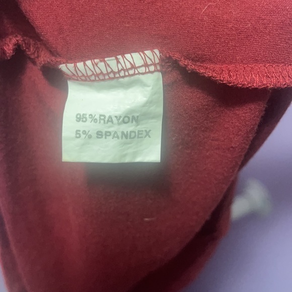 Styleword Cut out shoulder shirt size large - Picture 5 of 5